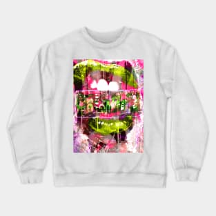 MAKE THAT MONEY HONEY Crewneck Sweatshirt